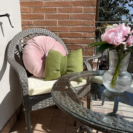 La Pineta Casa de Férias