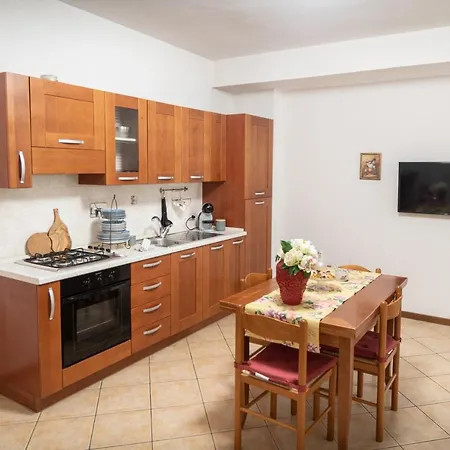 Casa de Férias La Pineta Assisi