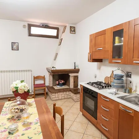 La Pineta Casa de Férias Assisi