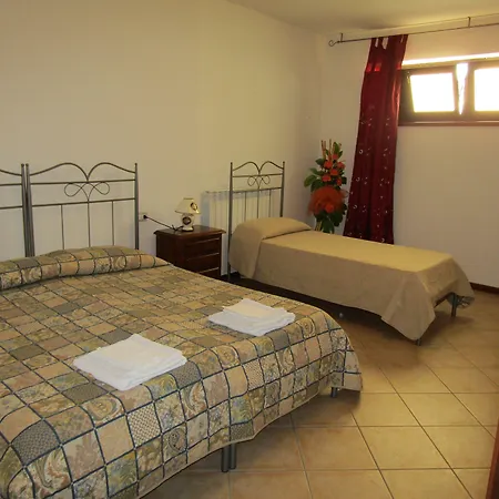 La Pineta Casa de Férias Assisi