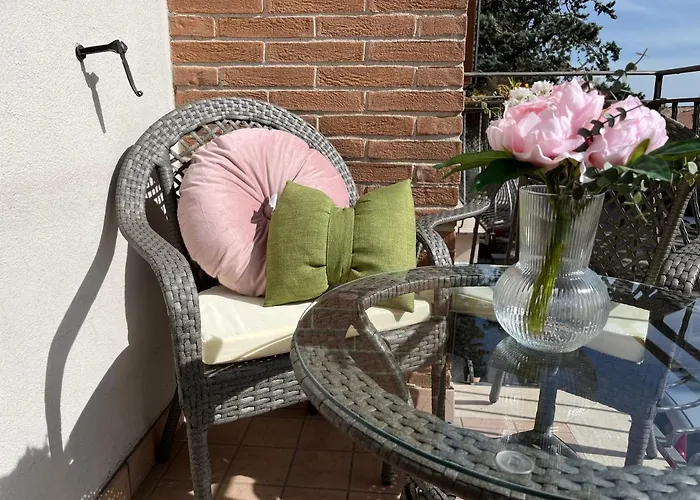 La Pineta Сasa de vacaciones