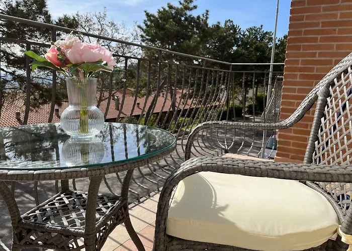 La Pineta Ferienhaus Assisi