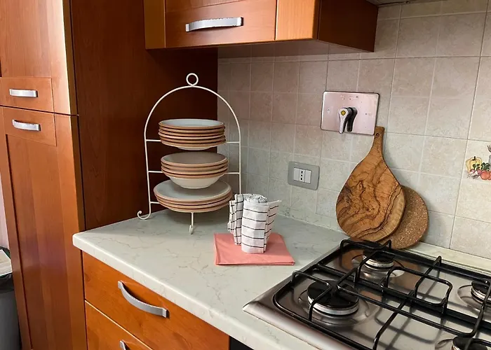 La Pineta Сasa de vacaciones *