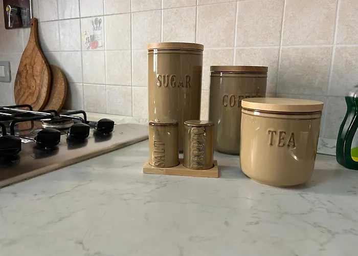 Сasa de vacaciones La Pineta