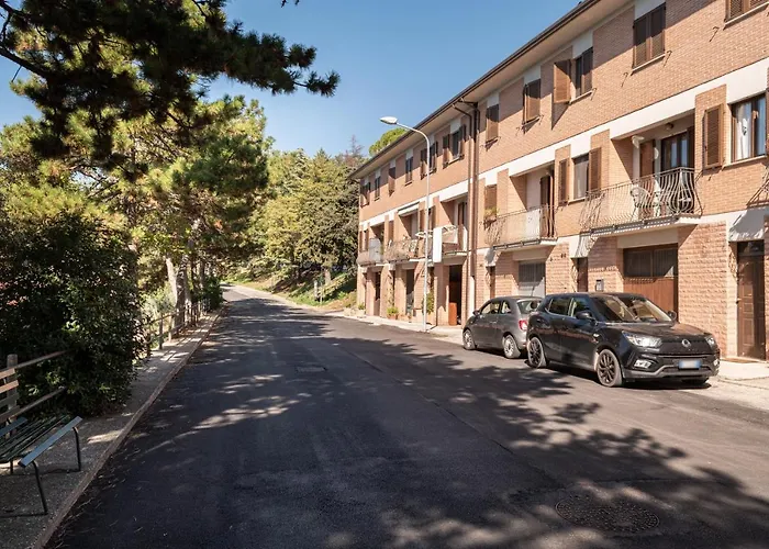 La Pineta Ferienhaus Assisi