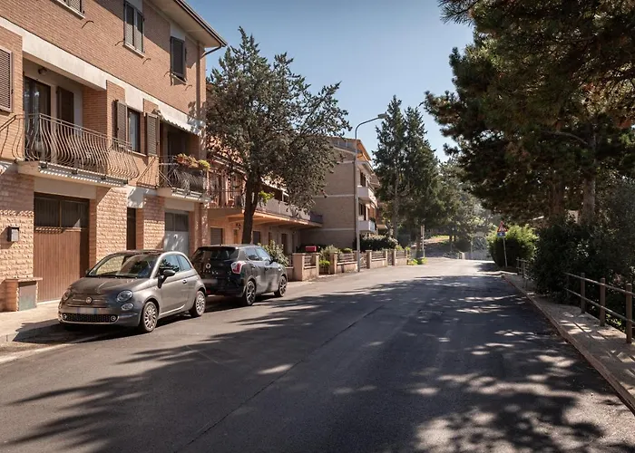 La Pineta Casa de Férias Assisi