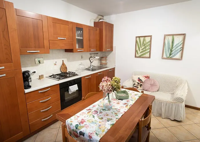 La Pineta Ferienhaus Assisi