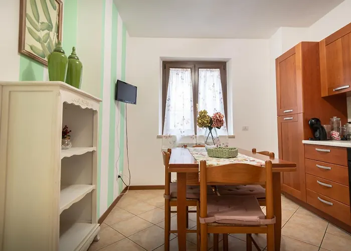 La Pineta Ferienhaus *