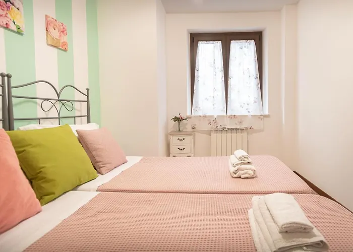 La Pineta Ferienhaus *