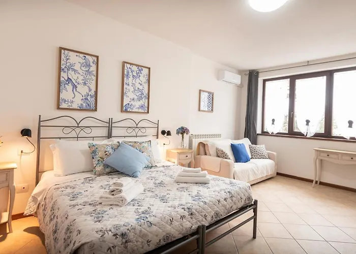 La Pineta Ferienhaus Assisi