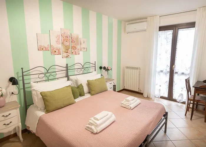 Сasa de vacaciones La Pineta Asís