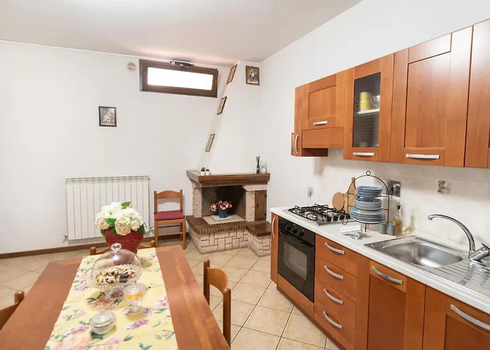 La Pineta Ferienhaus Assisi