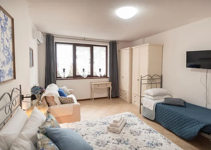 Ferienhaus La Pineta