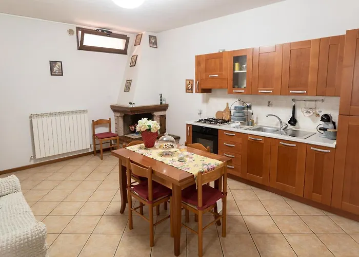 La Pineta Ferienhaus