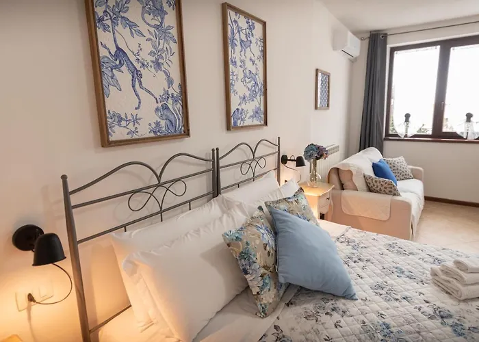 La Pineta Casa de Férias Assisi