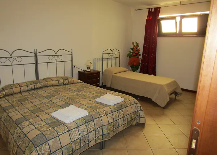 La Pineta Casa de Férias Assisi