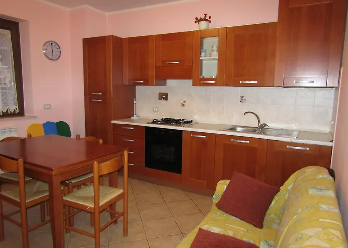 Casa de Férias La Pineta *