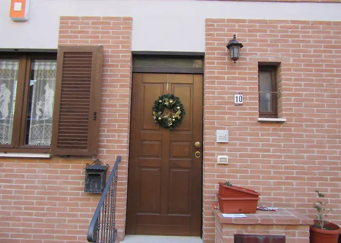 Сasa de vacaciones La Pineta